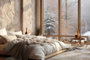 1 bed